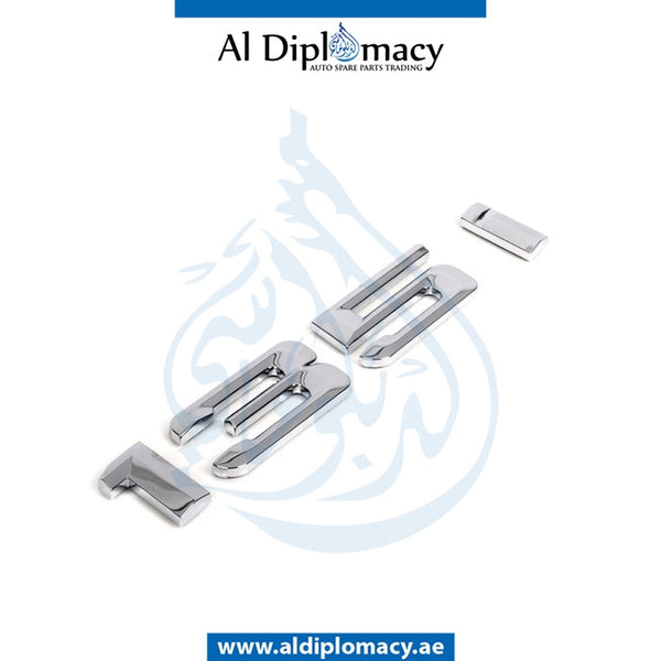 135I LETTERING for BMW 1 SERIES 2007-2013 models, Part Number 51147183159